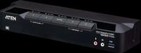 ATEN CS1924A - 4-Port USB 3.0 8K DisplayPort KVMPTM Switch
