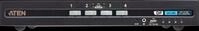 ATEN CS1184DP4C - 4-Port KVM Switch, DisplayPort, Audio
