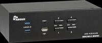 IT88887412 - 4-Port KVM Switch, HDMI
