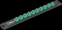 WERA 05136420001 - Werkzeugleiste, magnetisch, leer