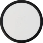 LUXULA LX300216 - LED Panel, &Oslash;30 cm, schwarz, 22 W