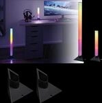PLM 78874 - Lightbar Dynamic RGB Base 2er Set