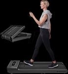 SPORTSTECH 20690 - Walking-Pad, WoodPad Pro grau