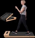 SPORTSTECH 20691 - Walking-Pad, WoodPad Pro hellbraun