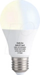 SHELLY DB E27 G3 - Shelly Duo Bulb E27 Gen3