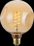 ELED 100181 - LED Filament Lampe, E27, 4 W, 265 lm, 2200 K, dimmbar