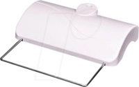 LUMENO 6180WS - Tischfu&szlig; f&uuml;r Lupenleuchten, wei&szlig;