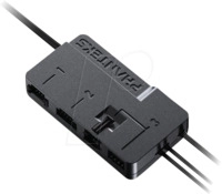 PHT NLHUB02 - PHANTEKS Nexlinq RGB Controller Hub V2 - schwarz