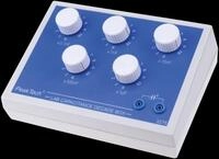 PEAKTECH 3275 - Kapazit&auml;tsdekade LAB Decade Box, 5-fach