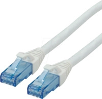ROLINE 21152763 - Patchkabel Cat.6a UTP, LSOH, wei&szlig;, 3 m
