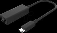 EFB USBCRJ452500 - Netzwerkkarte, USB Typ C, 2,5 Gigabit Ethernet, 1x RJ45