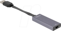 DELOCK 66247 - Netzwerkkarte, USB Typ A, 2,5 Gigabit Ethernet, 1x RJ45