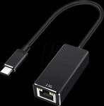 VALUE 12991134 - Netzwerkkarte, USB Typ C, 2,5 Gigabit Ethernet, 1x RJ45