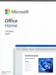 OFFICE 2024H EN - Software, Office 2024 Home, englisch