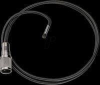 HZ 4812-11FS - Sonde f&uuml;r HAZET Endoskop, HD-Front-Seitenkamera, 4,9 mm