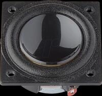 VIS 2249 - Breitbandlautsprecher BF 32 S, 2 W, 4 Ohm