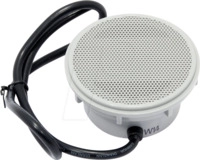 VIS 4474 - Einbaulautsprecher PL 7 RV, 10 W, 8 Ohm