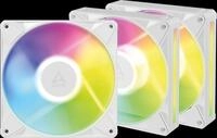 ARCTIC 01109 - Arctic Geh&auml;usel&uuml;fter BioniX P14 A-RGB, 140mm, wei&szlig;, 3er Pack