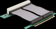 DELOCK 41793 - Riser Karte, PCI 32-Bit > PCI 32-Bit, 7 cm Kabel, linksgerichtet