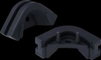 NO 900163 - NOCTUA NV-MPP1 Sx4 Pads, schwarz
