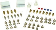INL 77778 - Schraubenset mit Jumper, Klebeklipp etc.