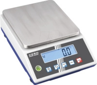 KS PCB 10000-1 - Laborwaage, digital, bis 10 kg, IoT-Line