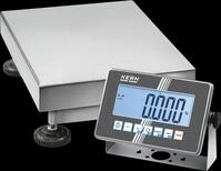 KS SXC 10K-3 - Industriewaage, digital, bis 15 kg, IoT-Line