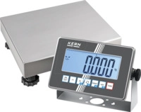 KS IXC 10K-3M - Industriewaage, digital, bis 6 / 15 kg, IoT-Line