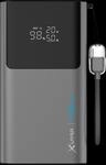 XLAYER 221151 - Powerbank, Li-Ion, 27000 mAh, USB-C, schwarz
