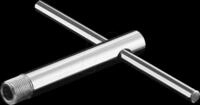 GOOBAY 11852 - F-Montageschl&uuml;ssel f&uuml;r F-Stecker - SAT-Werkzeug