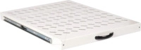 ROLINE 26210116 - 19" Fachboden, 1 HE, ausziehbar, grau