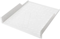 ROLINE 26210022 - 19" Fachboden, 2 HE, grau