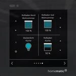 HMIP WGD - Glasdisplay