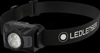 LEDLENSER 503316 - Stirnleuchte, HF4, 300 lm, Black