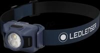 LEDLENSER 503343 - Stirnleuchte, HF4, 300 lm, Smoky Blue
