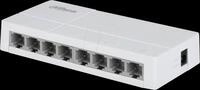 DH SF1008L - Switch, 8-Port, Fast Ethernet