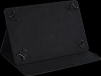 N TCVR10100BK - Folio Case f&uuml;r Tablets, 10", Universal, Schwarz