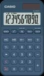CASIO SL310YC-NY - Taschenrechner, Solar, blau
