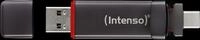 INTENSO 3850440 - Intenso USB-SSD UX100 250GB, 5 Gbit/s
