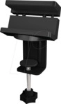 ICY IB-MSA106-HH - USB Hub- und Steckdosenleistenhalterung, Tischmontage