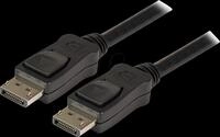 EFB K5568SW.1 - DisplayPort Kabel, 8K @120 Hz, 1 m