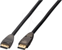 EFB K5567HQSW.5 - DisplayPort 1.4 Kabel, St. > St., 8K@60Hz, 5 m, premium