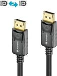 SON X-PDC020-020 - DisplayPort 1.4 Kabel, 8K 60 Hz, 2,0 m