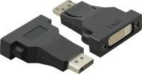 VALUE 12993157 - DisplayPort Adapter, DP Stecker auf DVI Buchse
