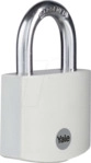 YE YE3B501261GR - Vorh&auml;ngeschloss, Aluminium, 50 mm