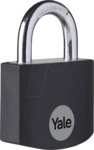YE YE3B321161BK - Vorh&auml;ngeschloss, Aluminium, 32 mm