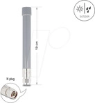 DELOCK 90766 - V2X Antenne, N Stecker, wasserdicht, 5,9 Ghz
