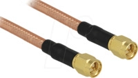 DELOCK 88895 - WLAN Kabel, SMA Stecker