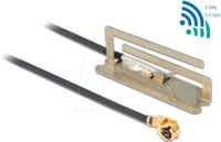DELOCK 86389 - WLAN Antenne, MHF&reg; I Stecker