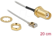 DELOCK 89930 - Kabel SMA Buchse > MHF&reg; I LK Stecker
